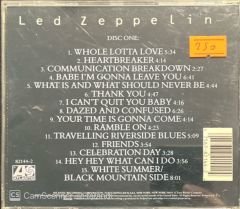 Led Zeppelin Led Zeppelin I CD