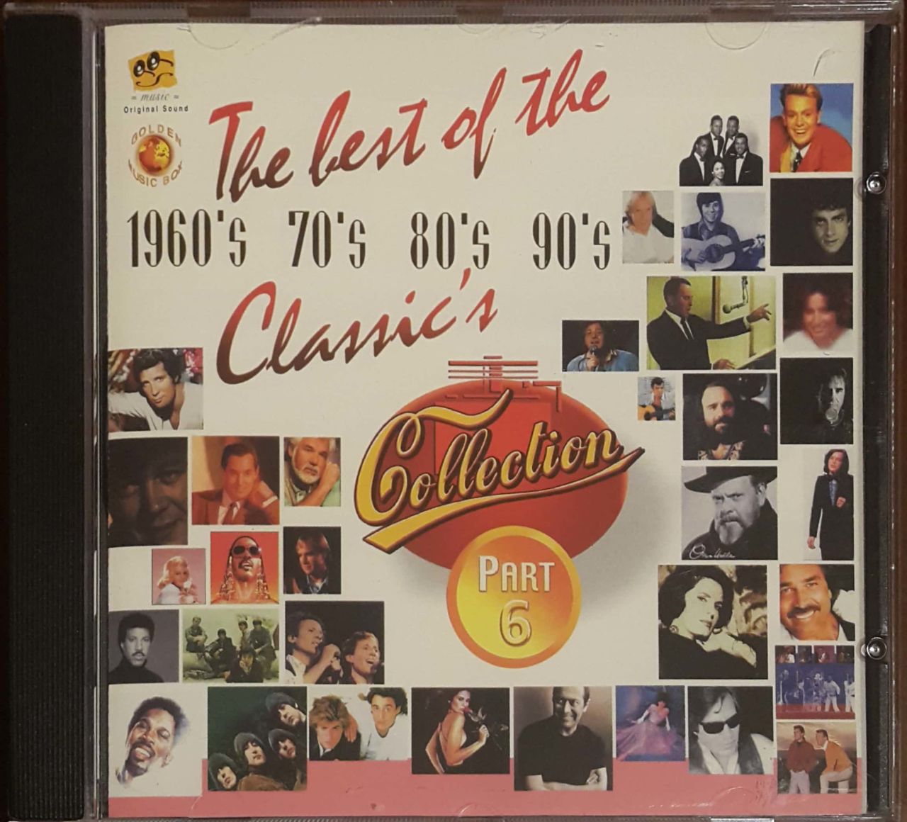 The Best Of The Classici Part 6 CD