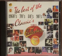The Best Of The Classici Part 6 CD