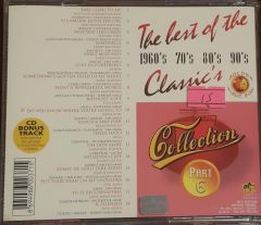 The Best Of The Classici Part 6 CD