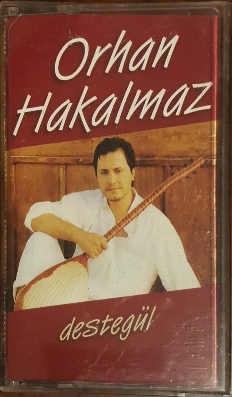 Orhan Hakalmaz Destegül Kaset