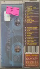 Deliyürek Kaset