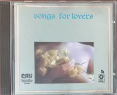 Songs For Lovers CD