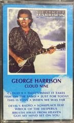 George Harrison Cloud Nine Kaset