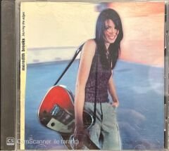 Meredith Brooks Blurring The Edges CD