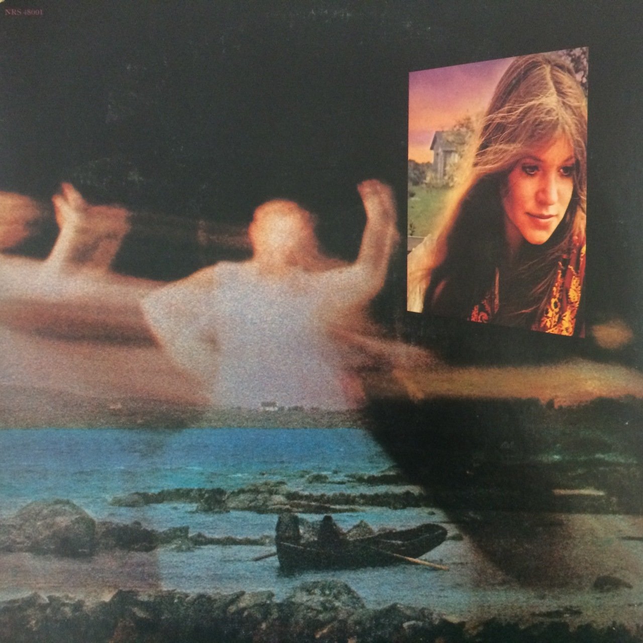 Melanie Madrugada LP Plak