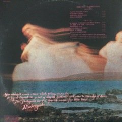 Melanie Madrugada LP Plak