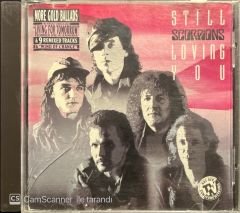 Scorpions Still Loving You CD