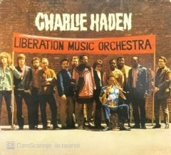 Charlie Haden Liberation Music Orchestra CD