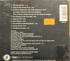 Charlie Haden Liberation Music Orchestra CD