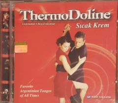Thermo Doline Sıcak Krem CD