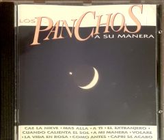 Los Pan Chos A Su Manera CD