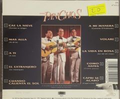 Los Pan Chos A Su Manera CD