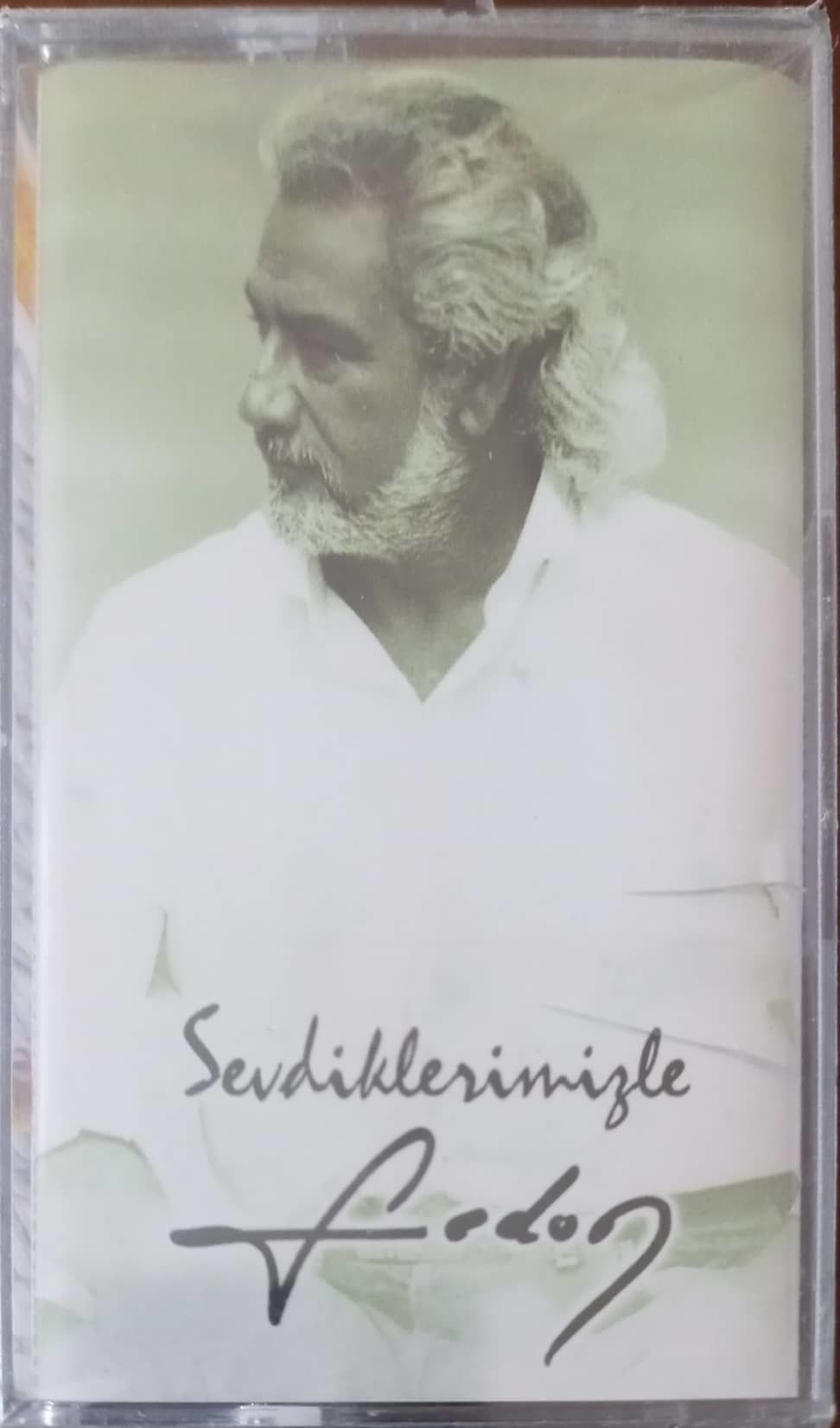 Fedon Sevdiklerinizle Açılmamış Jelatininde Kaset