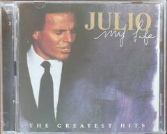 Julio My Life The Greatest Hits CD