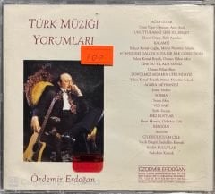Özdemir Erdoğan Türk Müziği Yorumları CD