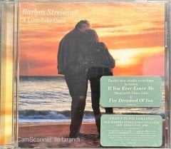 Barbra Streisand A Love Like Ours CD