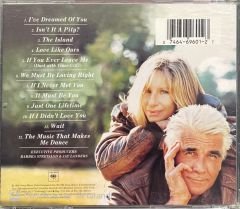Barbra Streisand A Love Like Ours CD