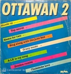 Ottawan 2 LP Plak