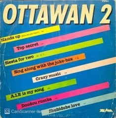 Ottawan 2 LP Plak