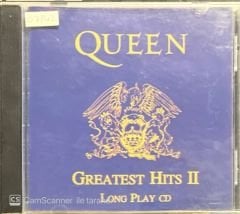 Queen Greatest Hits II Unoffical CD