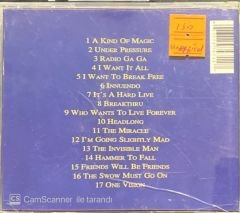 Queen Greatest Hits II Unoffical CD