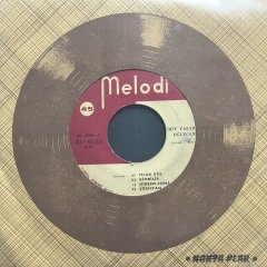 Ümit Yaşar Oğuzcan Islak Gül Mini LP 45lik Plak