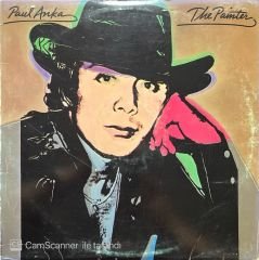 Paul Anka The Painter LP Plak
