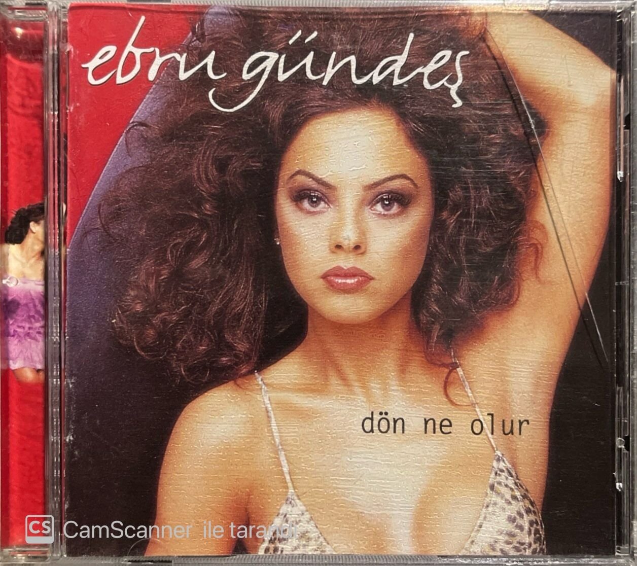 Ebru Gündeş Dön Ne Olur CD