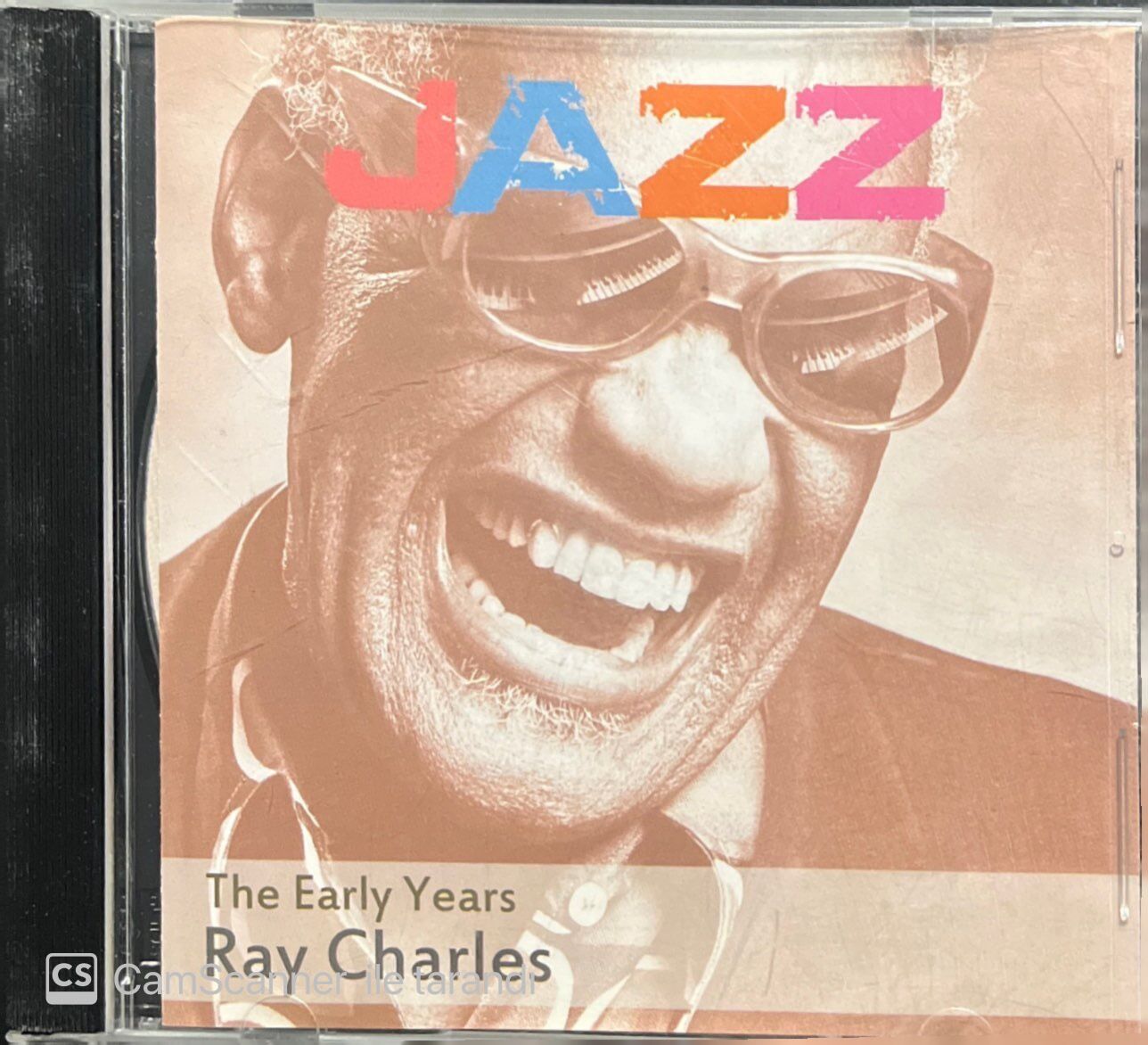 Ray Charles The Early Years Jazz CD