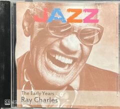 Ray Charles The Early Years Jazz CD
