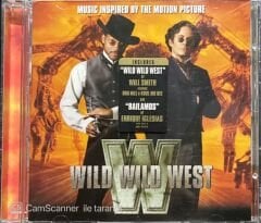Wild Wild West Soundtrack CD
