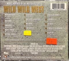 Wild Wild West Soundtrack CD