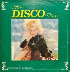 Slow Disco Dance LP Plak