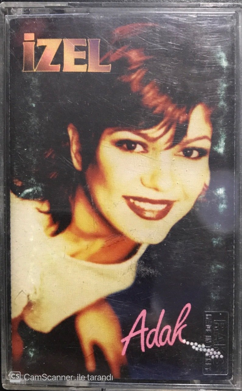 İzel Adak KASET