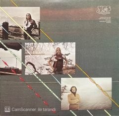 Yes Going For The One LP Plak