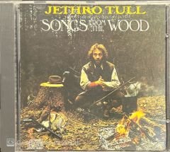Jethro Tull Songs From The Wood CD