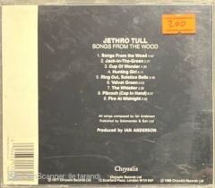 Jethro Tull Songs From The Wood CD